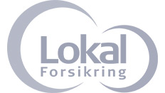 Customer logo Lokalforsikring